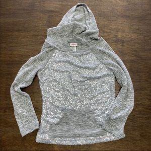 Daytrip Sequin Sweater
